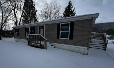 Mobile Home at 3 Morse Drive Moravia, NY 13118