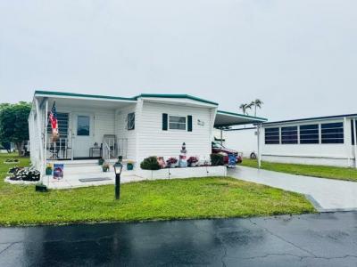 Mobile Home at 3466 Bunker Blvd. Pompano Beach, FL 33069