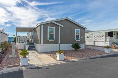 Mobile Home at 8122 W. Flamingo Rd. Las Vegas, NV 89147