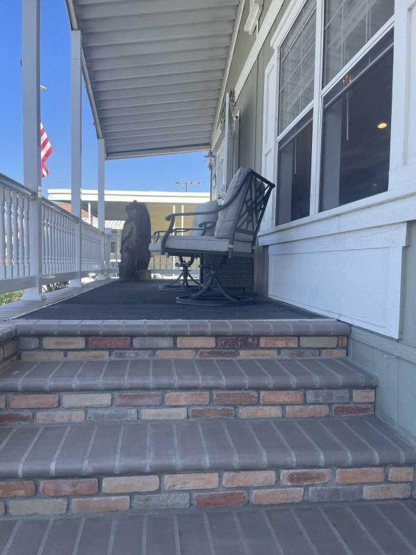 1993 Goldenwest Cl570a7 Mobile Home
