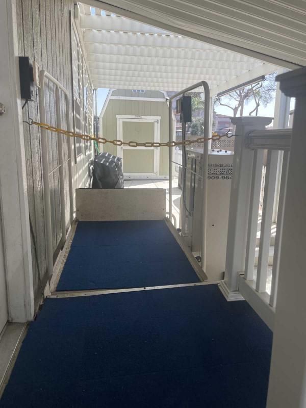 1993 Goldenwest Cl570a7 Mobile Home