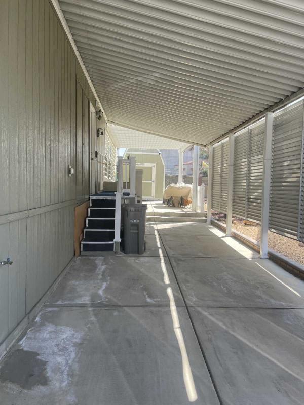 1993 Goldenwest Cl570a7 Mobile Home