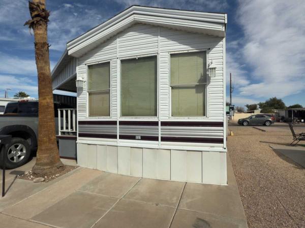 Photo 1 of 2 of home located at 3020 E Main St #B59 Mesa, AZ 85213