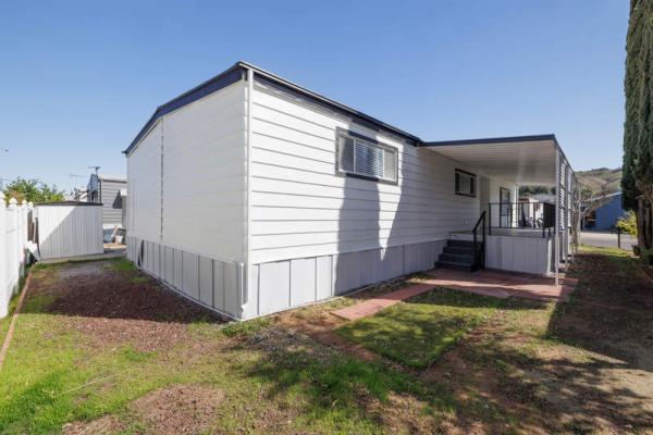 1973 West Manufactured Home