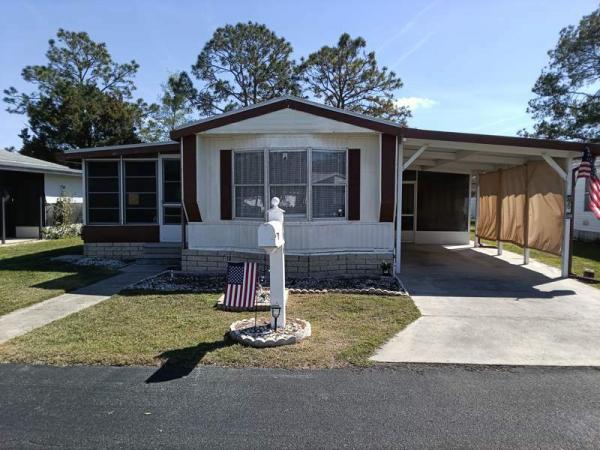 Photo 1 of 2 of home located at 406 Bruce Ave #41-A Wildwood, FL 34785
