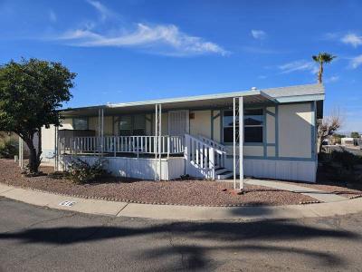 Mobile Home at 2305 W Ruthrauff Rd #C16 Tucson, AZ 85705