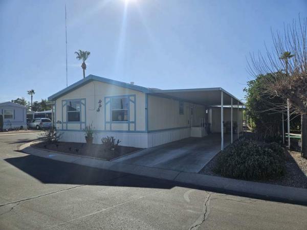 1992 Schult Manufactured Home