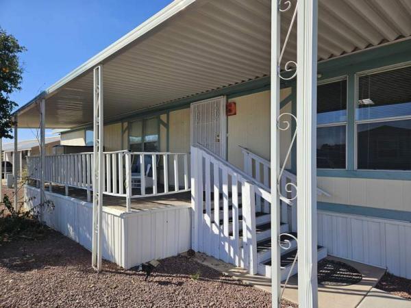 1992 Schult Manufactured Home