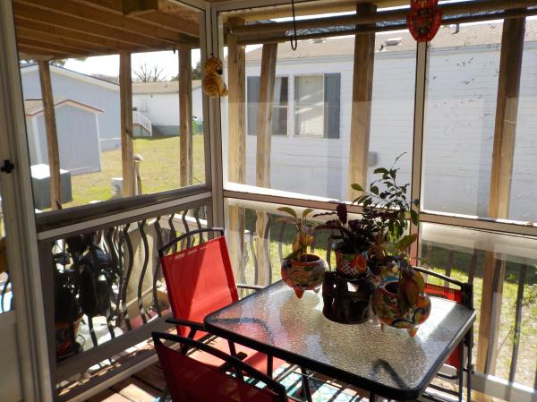 1999 Crest Ridge Crest Ridge Mobile Home