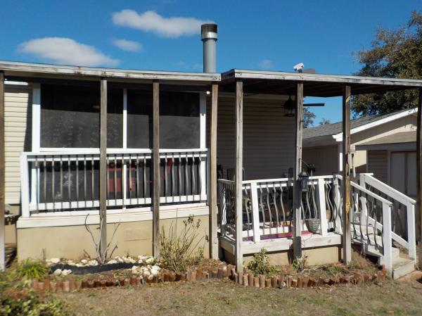 1999 Crest Ridge Crest Ridge Mobile Home