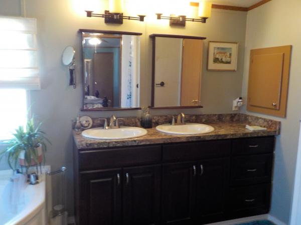 1999 Crest Ridge Crest Ridge Mobile Home