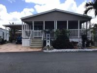 2008 Skyline Skyo Mobile Home