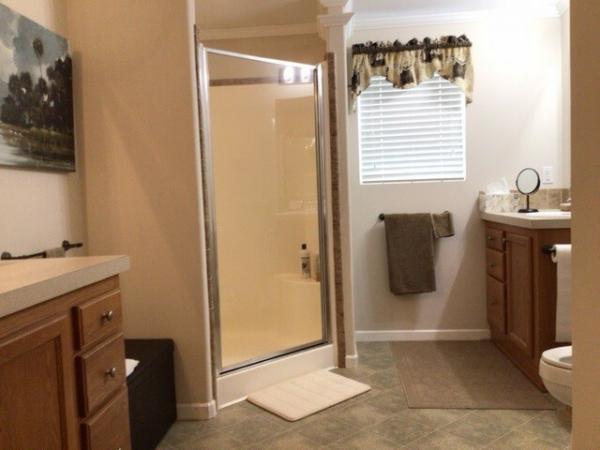 2008 Skyline Skyo Mobile Home