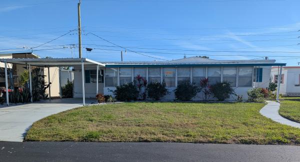 1964 Champion RAP1652H21083 Mobile Home