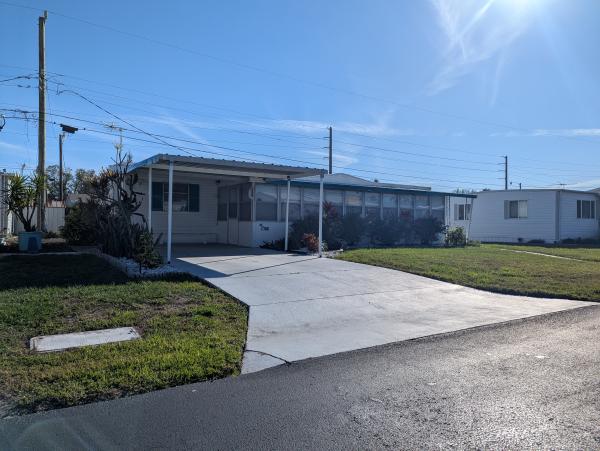 1964 Champion RAP1652H21083 Mobile Home