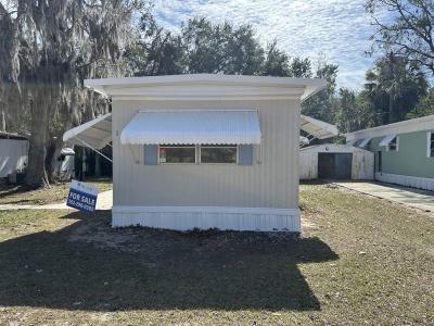 Mobile Home at 130 S Suncoast Blvd M12 Crystal River, FL 34429