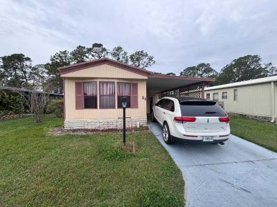 Mobile Home at 34 Royal Dr Eustis, FL 32726