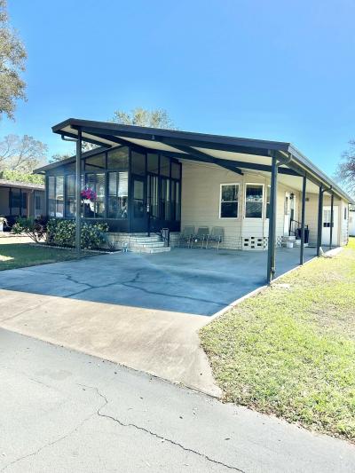 Mobile Home at 36406 Arbor Oaks Dr Zephyrhills, FL 33541