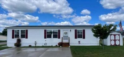 Mobile Home at 4333 Travistock Dr. Wayland, MI 49348