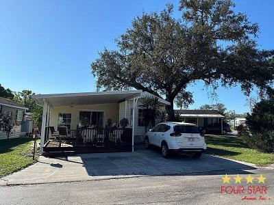 Mobile Home at 2310 Orange Village St Orange City, FL 32763