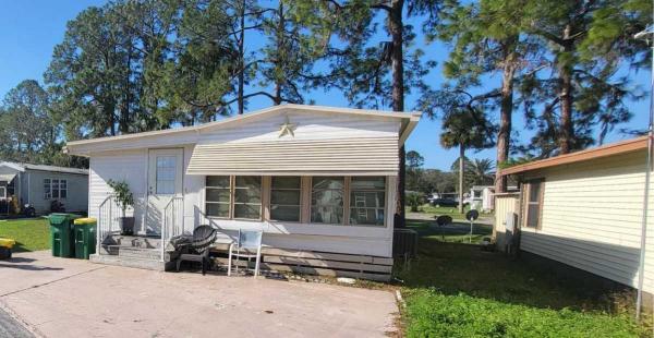 1985 Ledg Mobile Home
