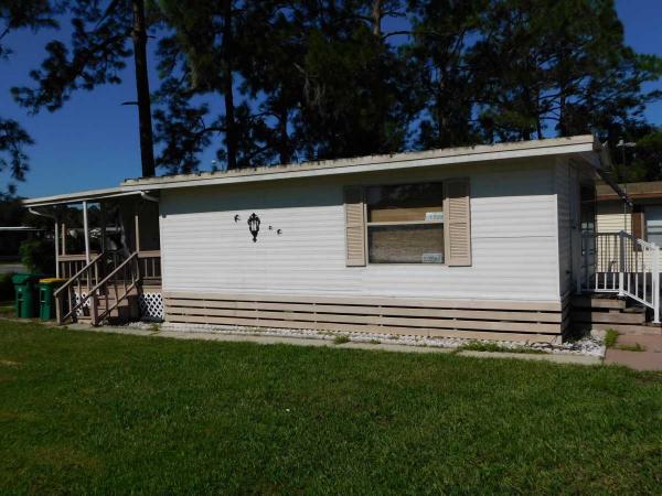 1985 Ledg Mobile Home