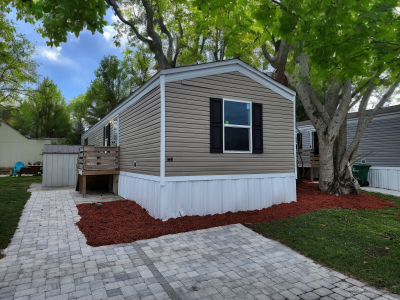 Photo 1 of 22 of home located at 6754 Mangrove Drive, Co16 Merritt Island, FL 32952