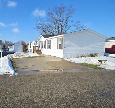 Mobile Home at 5534 Sunflower Kalamazoo, MI 49009