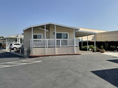 Mobile Home at 1540 E. Trenton Ave127 Orange, CA 92867