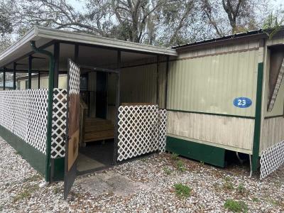 Mobile Home at 8401 Bowles Rd, Site 23 Tampa, FL 33637