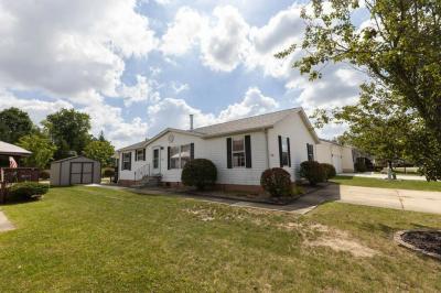 Mobile Home at 9031 Wood Duck Ct Streetsboro, OH 44241