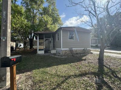 Mobile Home at 11522 Canterbury Drive, Site 50 Seffner, FL 33584