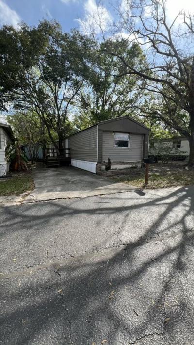 Mobile Home at 11522 Canterbury Drive, Site 93 Seffner, FL 33584