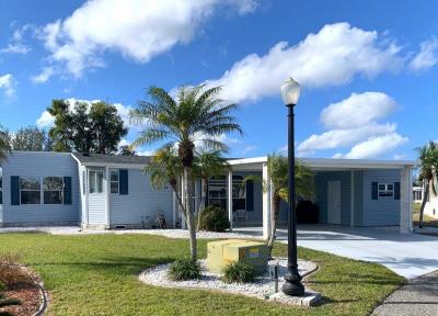 Mobile Home at 5601 Duncan Rd, Lot 94 Punta Gorda, FL 33982