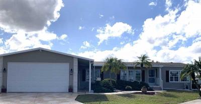 Mobile Home at 5401 Duncan Rd, Lot 99 Punta Gorda, FL 33982