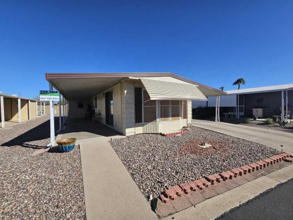 1983 Palm Harbor Manufactured Home