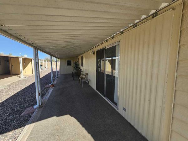 1983 Palm Harbor Manufactured Home