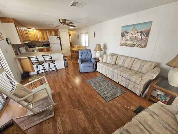 1983 Palm Harbor Manufactured Home