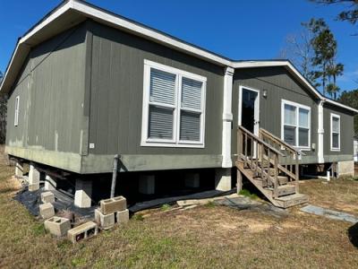 Mobile Home at 308 County Road 5002 Cleveland, TX 77327