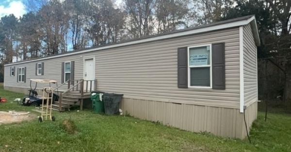 2017 THE WIGGINS Mobile Home For Sale