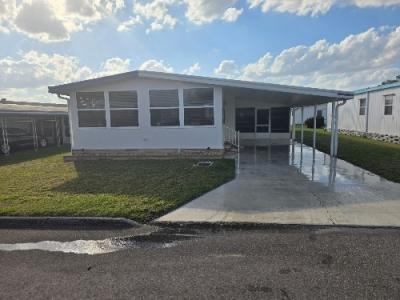 Mobile Home at 1301 Old Polk City Rd Lot 55 Haines City, FL 33844