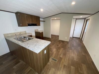 Photo 5 of 11 of home located at 3509 Golder Ave Trlr 609 Odessa, TX 79764