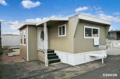 Mobile Home at Trailer City Mhp 2500 Springs Rd Spc 226 Vallejo, CA 94591