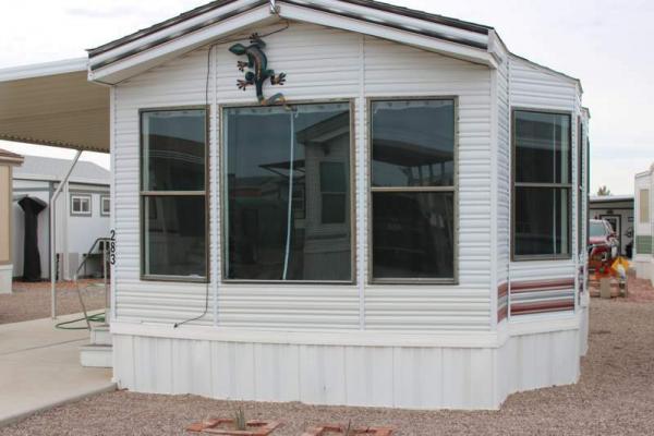 1989 Suncrest Manufactured Home