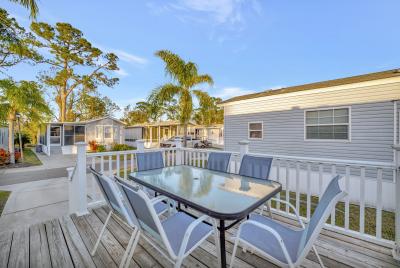 Photo 2 of 14 of home located at 7125 Fruitville Rd 0432Pt Sarasota, FL 34240