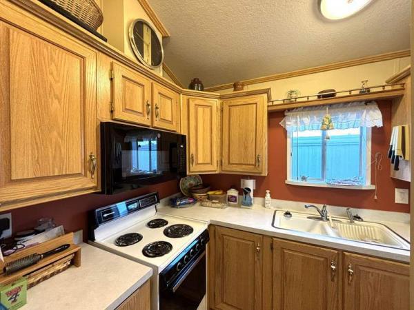 1994 Skyline Manufactured Home