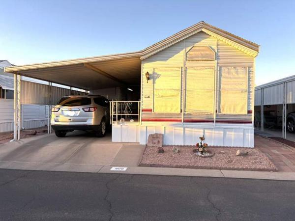 1994 Skyline Manufactured Home