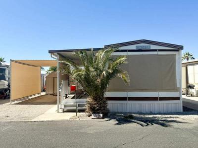 Mobile Home at 10442 N Frontage Rd #303 Yuma, AZ 85365