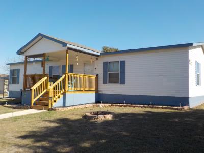 Mobile Home at 11555 Culebra Road Site #395 San Antonio, TX 78253