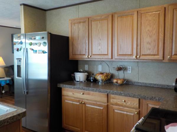 2010 Clayton 38SUN28564AH11 Mobile Home